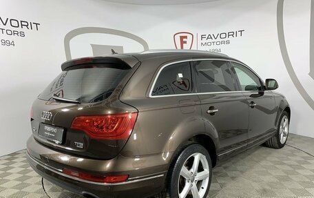 Audi Q7, 2011 год, 1 880 000 рублей, 6 фотография