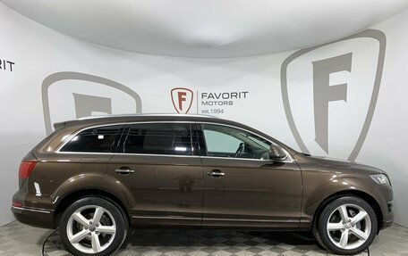 Audi Q7, 2011 год, 1 880 000 рублей, 4 фотография