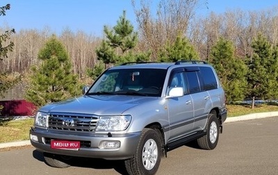 Toyota Land Cruiser 100 рестайлинг 2, 2007 год, 3 400 000 рублей, 1 фотография