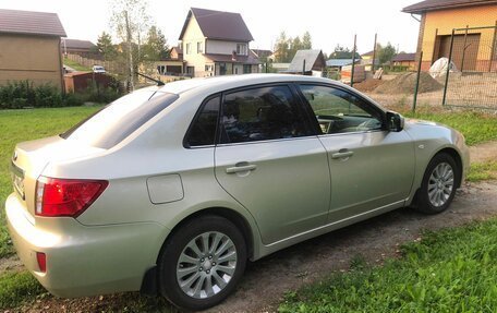 Subaru Impreza III, 2008 год, 730 000 рублей, 4 фотография