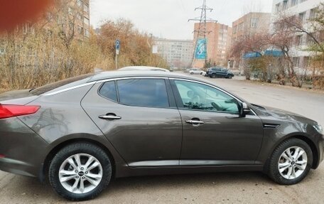 KIA Optima III, 2012 год, 1 250 000 рублей, 2 фотография