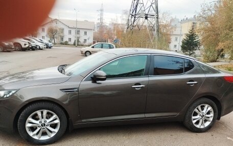 KIA Optima III, 2012 год, 1 250 000 рублей, 4 фотография