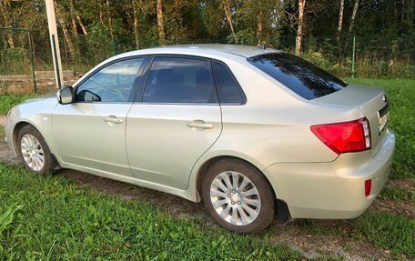 Subaru Impreza III, 2008 год, 730 000 рублей, 3 фотография