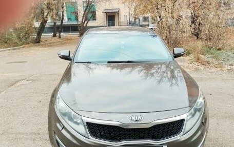 KIA Optima III, 2012 год, 1 250 000 рублей, 3 фотография