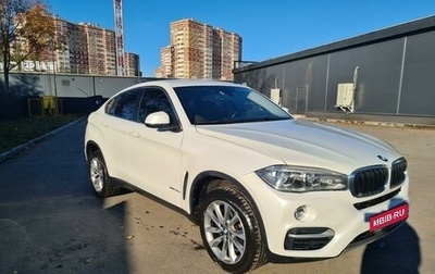 BMW X6, 2016 год, 3 420 000 рублей, 1 фотография