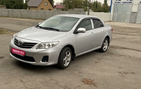 Toyota Corolla, 2011 год, 799 000 рублей, 1 фотография