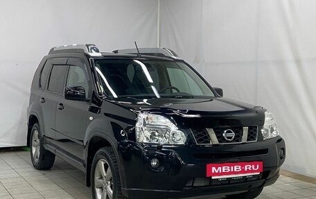 Nissan X-Trail, 2010 год, 1 572 000 рублей, 3 фотография