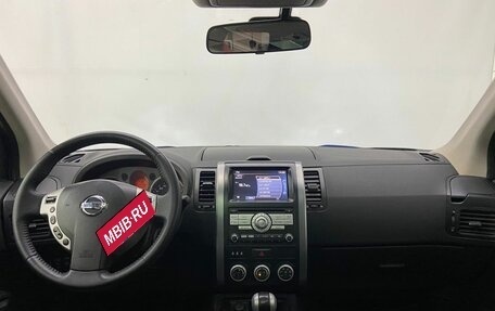 Nissan X-Trail, 2010 год, 1 572 000 рублей, 11 фотография