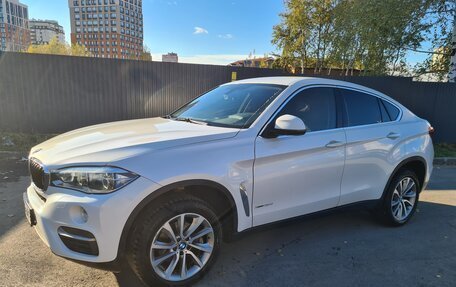 BMW X6, 2016 год, 3 420 000 рублей, 7 фотография