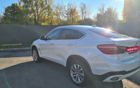 BMW X6, 2016 год, 3 420 000 рублей, 6 фотография