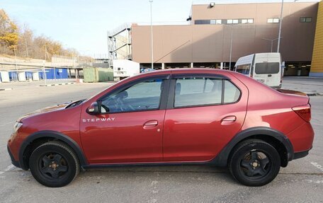 Renault Logan II, 2020 год, 1 498 000 рублей, 8 фотография