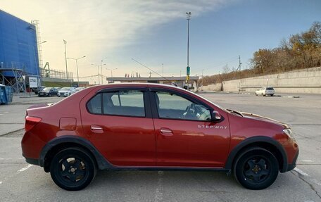 Renault Logan II, 2020 год, 1 498 000 рублей, 4 фотография