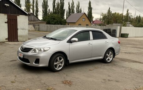 Toyota Corolla, 2011 год, 799 000 рублей, 4 фотография