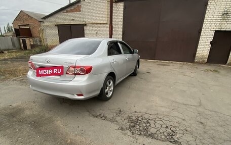 Toyota Corolla, 2011 год, 799 000 рублей, 9 фотография