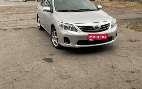 Toyota Corolla, 2011 год, 799 000 рублей, 3 фотография