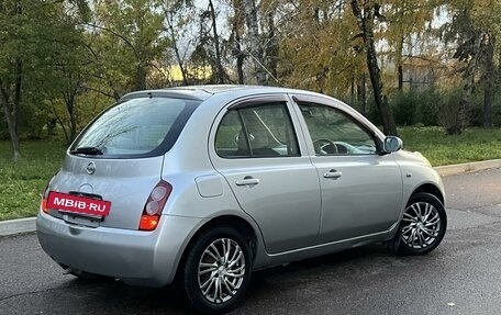 Nissan March III, 2002 год, 350 000 рублей, 2 фотография