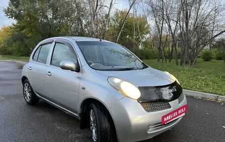 Nissan March III, 2002 год, 350 000 рублей, 4 фотография