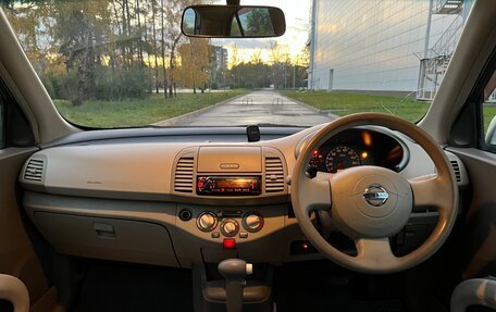 Nissan March III, 2002 год, 350 000 рублей, 12 фотография