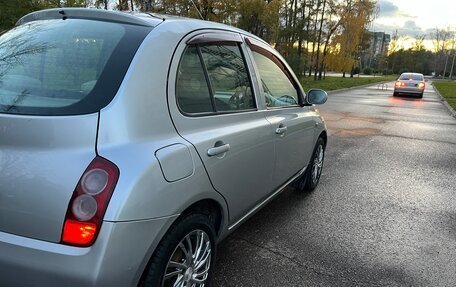 Nissan March III, 2002 год, 350 000 рублей, 5 фотография