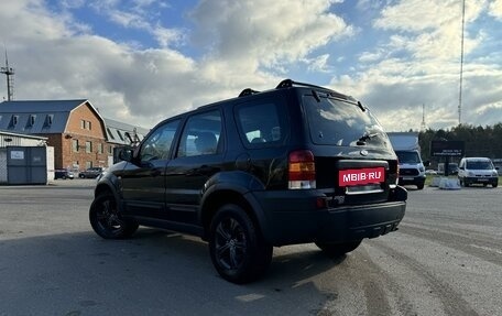 Ford Maverick II, 2005 год, 460 000 рублей, 4 фотография