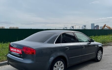 Audi A4, 2005 год, 800 000 рублей, 3 фотография