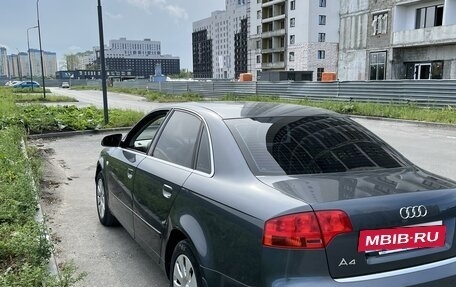 Audi A4, 2005 год, 800 000 рублей, 2 фотография