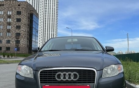 Audi A4, 2005 год, 800 000 рублей, 6 фотография