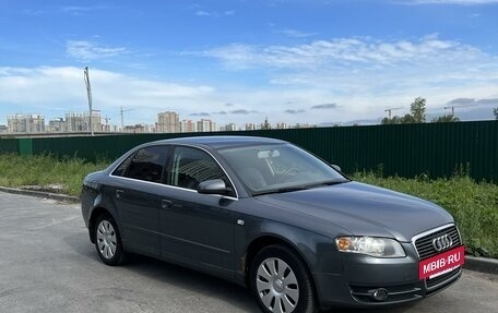 Audi A4, 2005 год, 800 000 рублей, 8 фотография