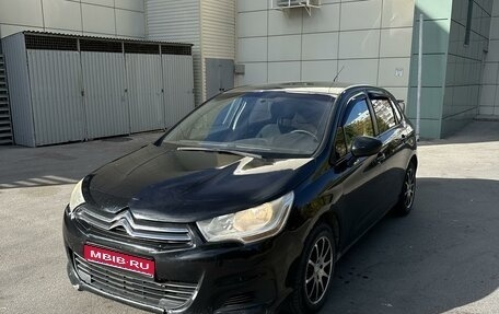 Citroen C4 II рестайлинг, 2012 год, 450 000 рублей, 1 фотография