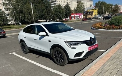 Renault Arkana I, 2019 год, 1 750 000 рублей, 1 фотография