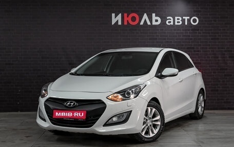 Hyundai i30 II рестайлинг, 2012 год, 1 275 000 рублей, 1 фотография