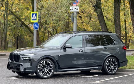 BMW X7, 2024 год, 18 500 000 рублей, 12 фотография