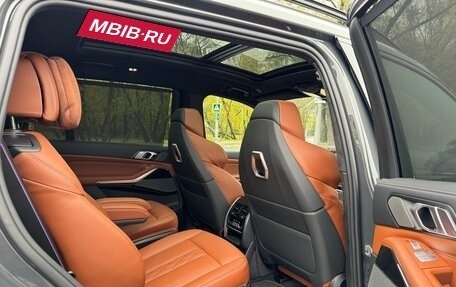 BMW X7, 2024 год, 18 500 000 рублей, 17 фотография