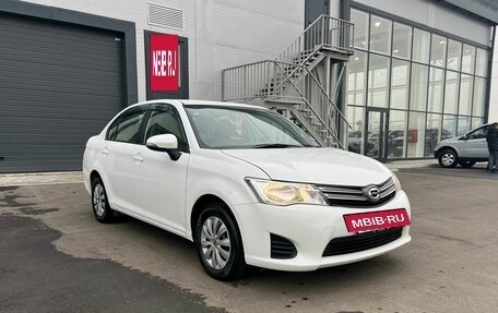 Toyota Corolla, 2015 год, 1 159 000 рублей, 8 фотография