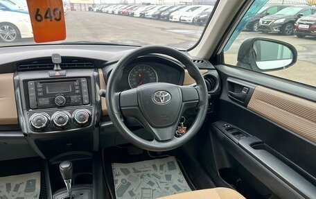 Toyota Corolla, 2015 год, 1 159 000 рублей, 15 фотография