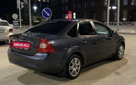 Ford Focus II рестайлинг, 2008 год, 595 000 рублей, 9 фотография