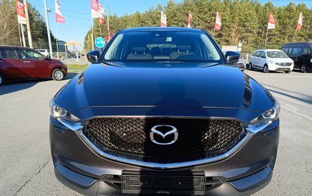 Mazda CX-5 II, 2018 год, 2 949 000 рублей, 2 фотография