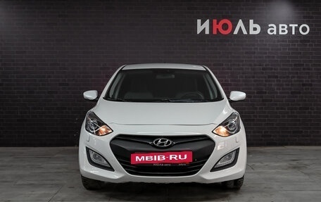 Hyundai i30 II рестайлинг, 2012 год, 1 275 000 рублей, 2 фотография