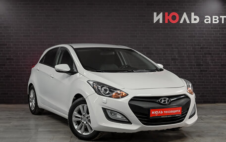 Hyundai i30 II рестайлинг, 2012 год, 1 275 000 рублей, 3 фотография