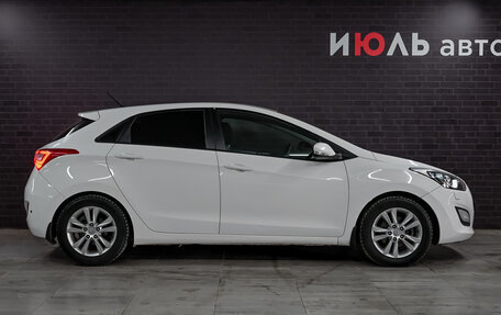 Hyundai i30 II рестайлинг, 2012 год, 1 275 000 рублей, 9 фотография