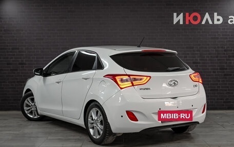 Hyundai i30 II рестайлинг, 2012 год, 1 275 000 рублей, 7 фотография