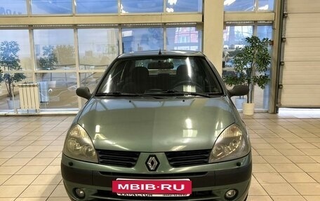 Renault Symbol I, 2005 год, 340 000 рублей, 3 фотография