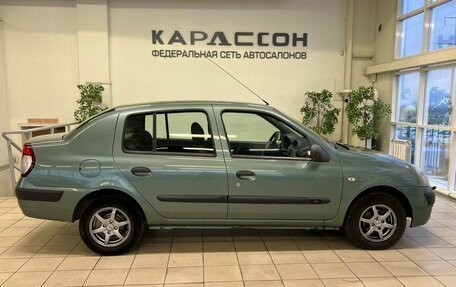 Renault Symbol I, 2005 год, 340 000 рублей, 6 фотография