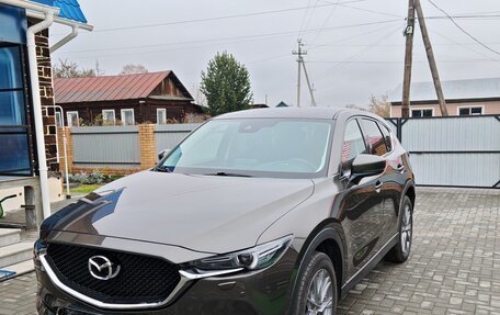 Mazda CX-5 II, 2020 год, 3 150 000 рублей, 4 фотография