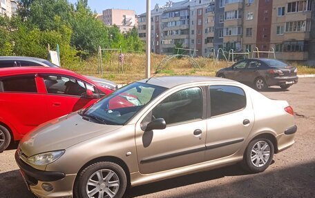 Peugeot 206, 2006 год, 240 000 рублей, 1 фотография