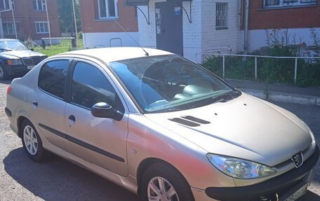 Peugeot 206, 2006 год, 240 000 рублей, 3 фотография