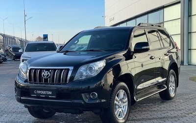 Toyota Land Cruiser Prado 150 рестайлинг 2, 2012 год, 3 250 000 рублей, 1 фотография