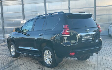 Toyota Land Cruiser Prado 150 рестайлинг 2, 2012 год, 3 250 000 рублей, 7 фотография