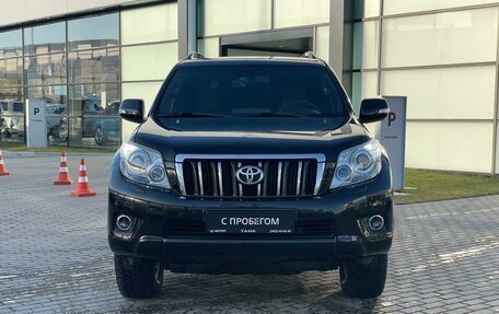 Toyota Land Cruiser Prado 150 рестайлинг 2, 2012 год, 3 250 000 рублей, 3 фотография