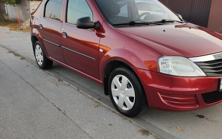 Renault Logan I, 2011 год, 678 000 рублей, 5 фотография